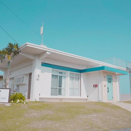 הוילה Casa Del Sole Miyakojima מראה חיצוני תמונה