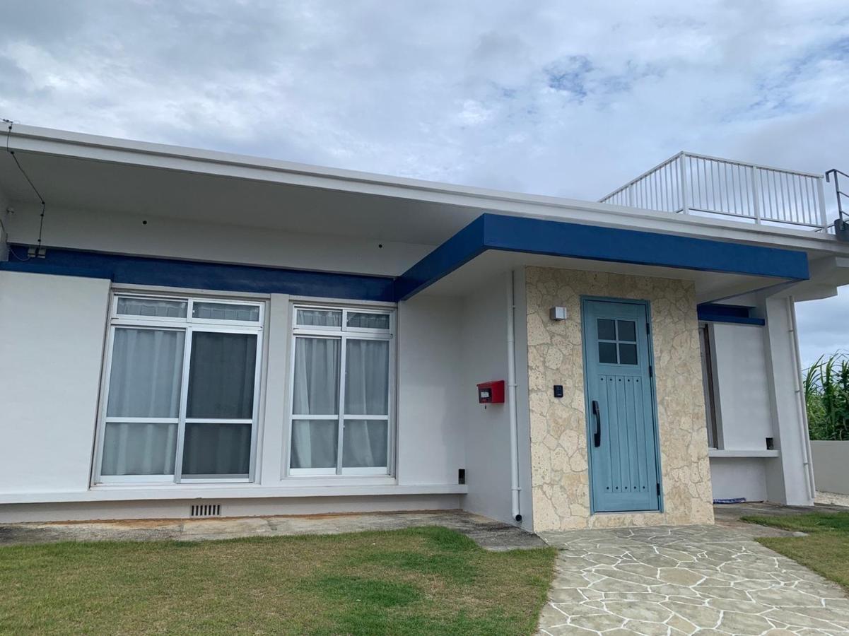 הוילה Casa Del Sole Miyakojima מראה חיצוני תמונה