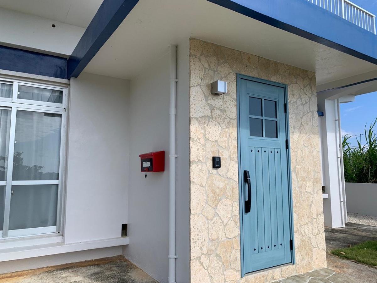 הוילה Casa Del Sole Miyakojima מראה חיצוני תמונה
