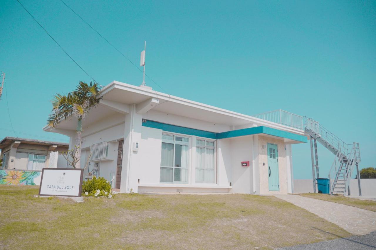 הוילה Casa Del Sole Miyakojima מראה חיצוני תמונה