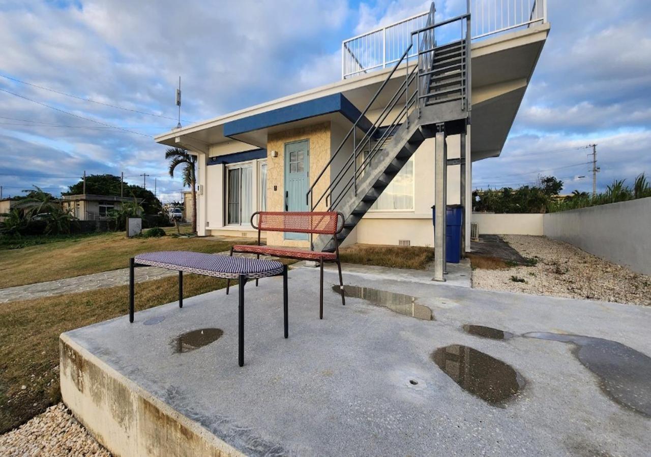הוילה Casa Del Sole Miyakojima מראה חיצוני תמונה